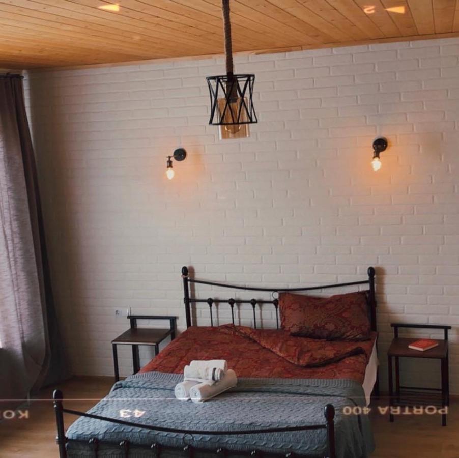 Laghami Guest House Местия Экстерьер фото