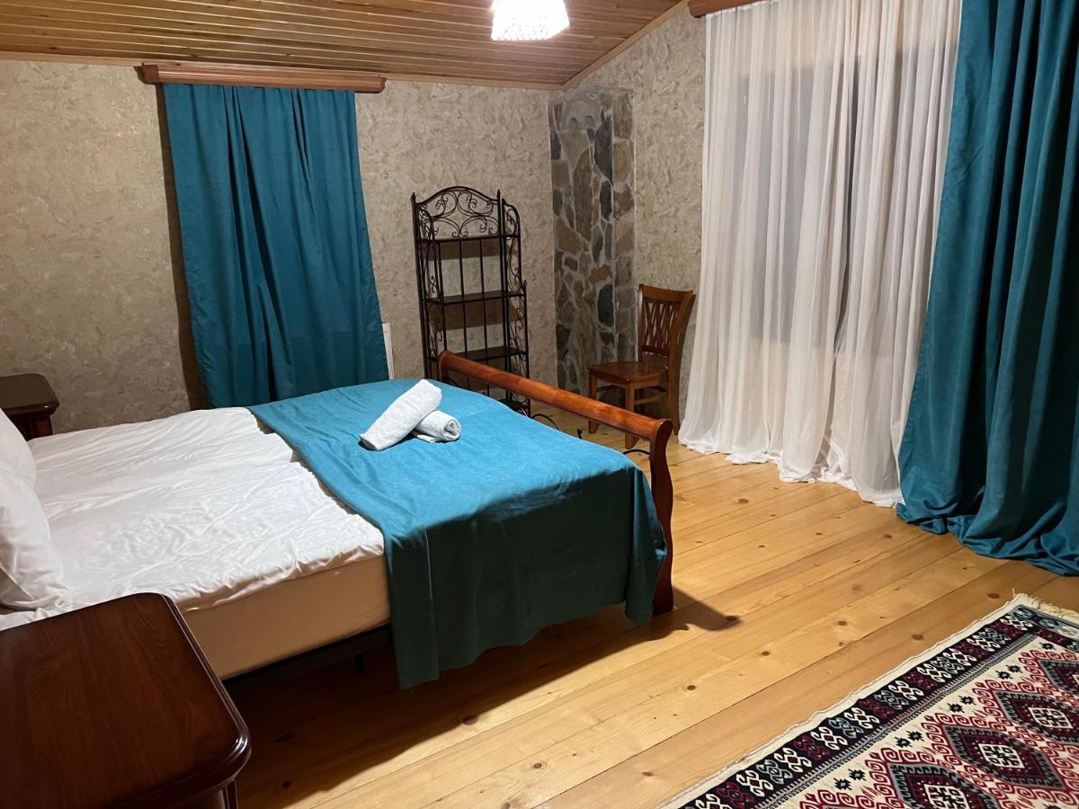 Laghami Guest House Местия Экстерьер фото