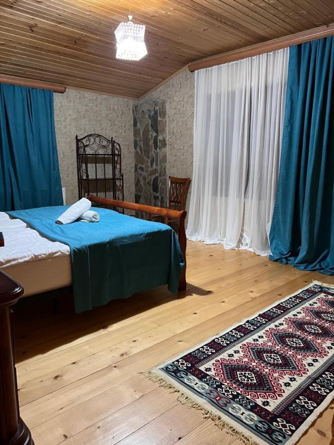Laghami Guest House Местия Экстерьер фото